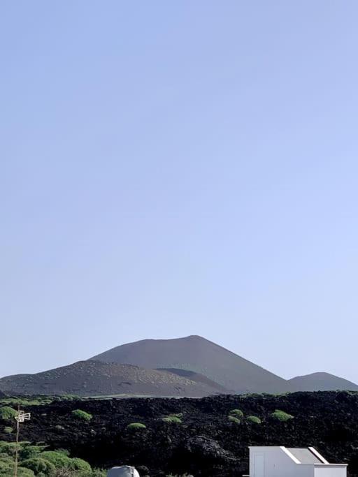 Salitre Apartamento El Golfo Bagian luar foto