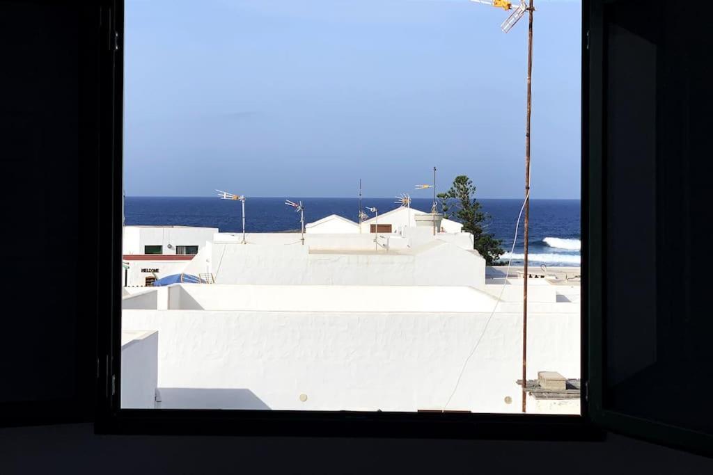 Salitre Apartamento El Golfo Bagian luar foto