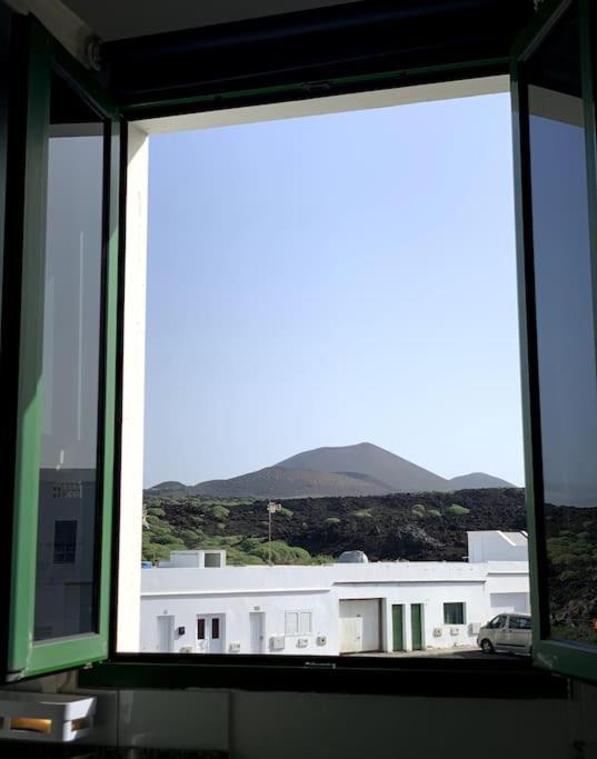 Salitre Apartamento El Golfo Bagian luar foto