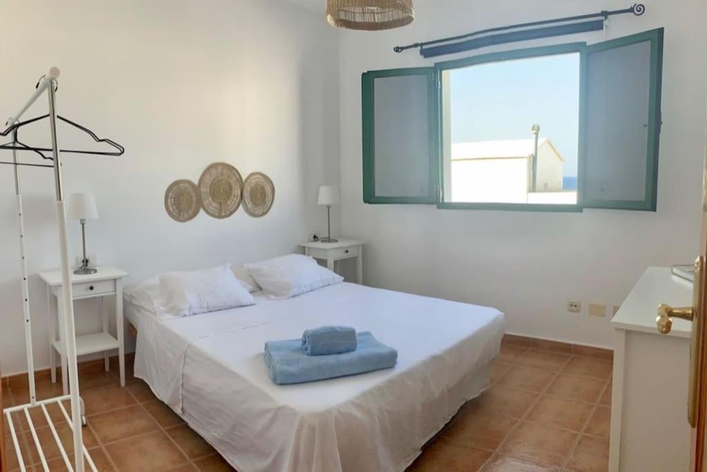 Salitre Apartamento El Golfo Bagian luar foto